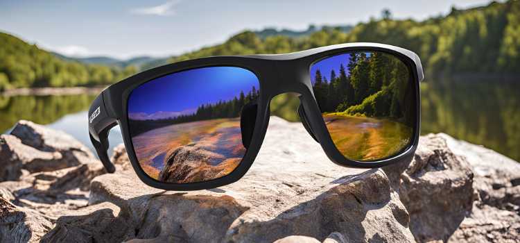 KastKing Hiwassee Polarized Sport Sunglasses