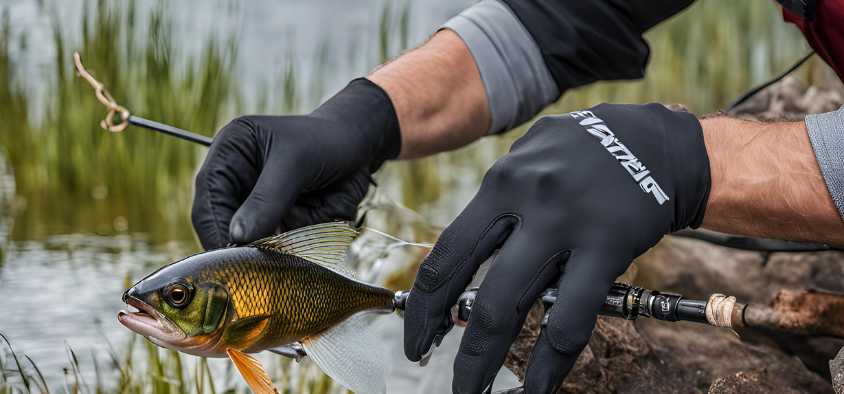 KastKing Mountain Mist Fishing Gloves