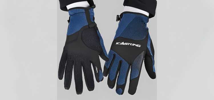 KastKing Mountain Mist Fishing Gloves