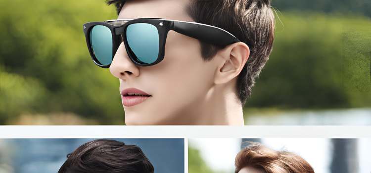 MERRY'S Unisex Polarized Aluminum Sunglasses