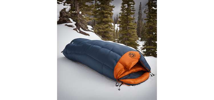 Mountain Hardwear Bishop Pass 15 Sleeping Bag