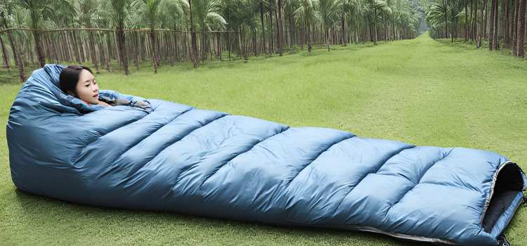 best mummy sleeping bag for cold weather