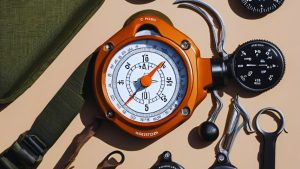 Outdoor navigation tools