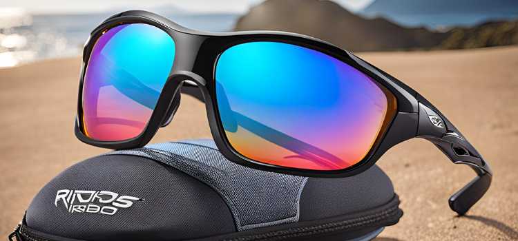 Rivbos Polarized Sports Sunglasses