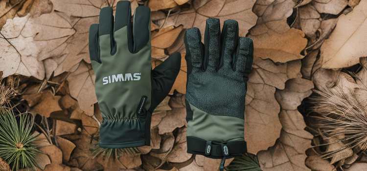 Simms Headwaters Gloves