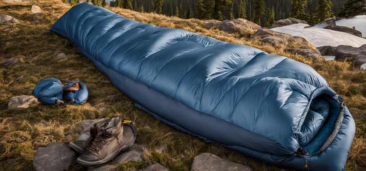 Therm-a-Rest Polar Ranger -20 Sleeping Bag
