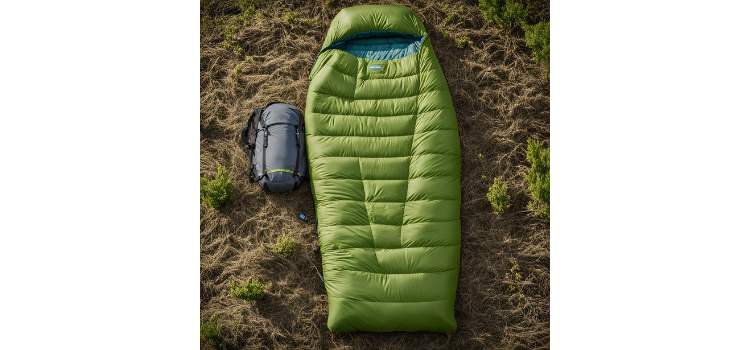 Therm-a-Rest Questar 20 Sleeping Bag