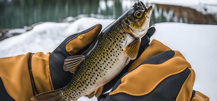 Top Cold Weather Fly Fishing Gloves