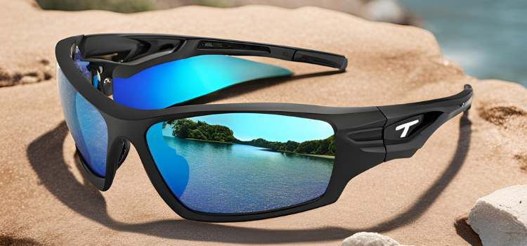 Torege Polarized Sports Sunglasses