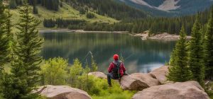 best fishing camping in colorado