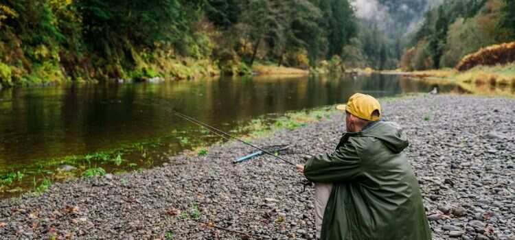 can you fish at night in oregon