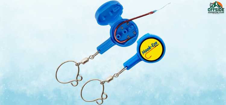 ice fishing dangler