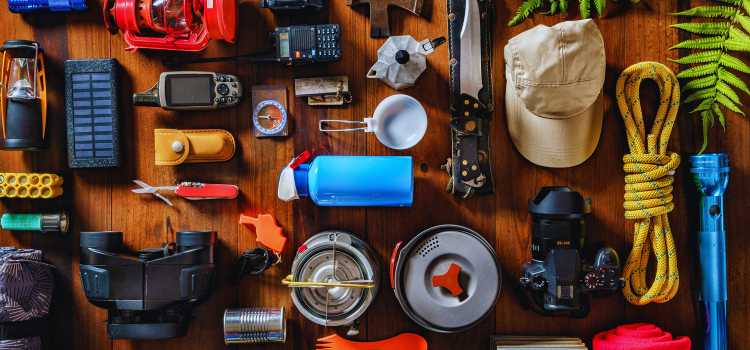 must have family camping gear