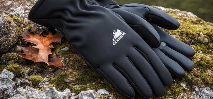 women's ice fishing gloves