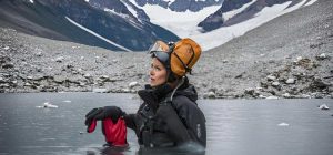 women's ice fishing gloves