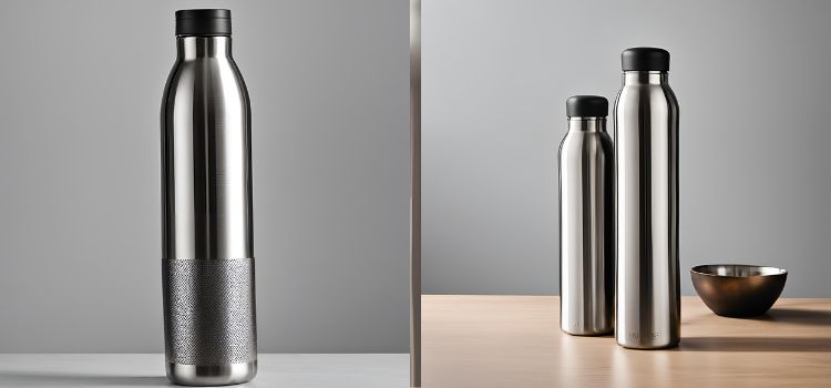 1-Litre Stainless Steel Water Bottle