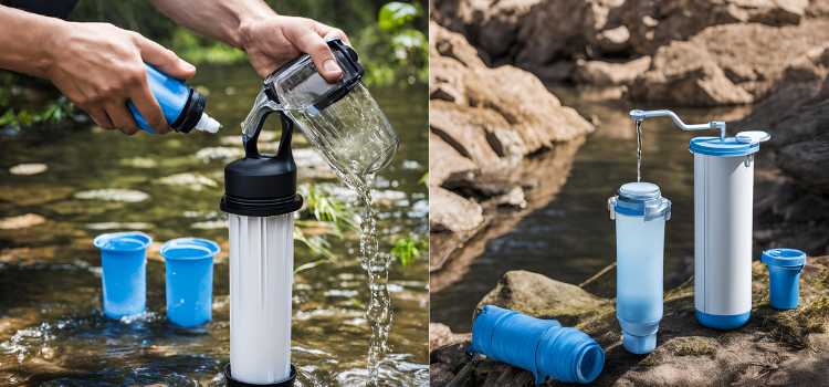 best filter water bottle for traveling abroad