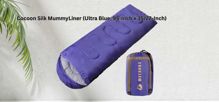 Cocoon Silk MummyLiner