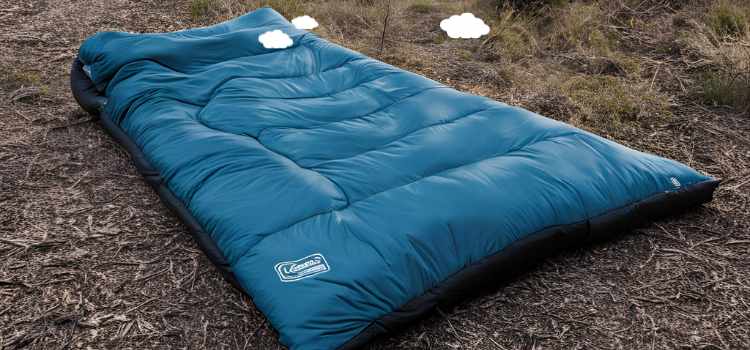 Coleman Brazos Cold Weather Sleeping Bag review