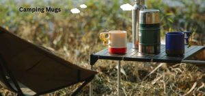Different Types of Camping Mugs