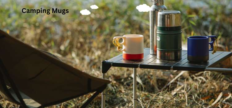 Different Types of Camping Mugs