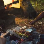 Easy Healthy Camping Meals