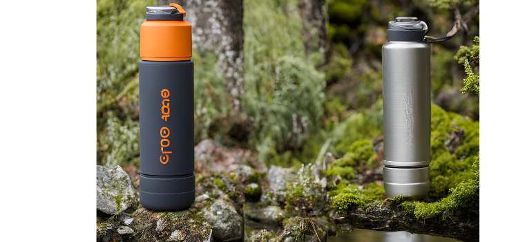 best water filter bottle for international travel