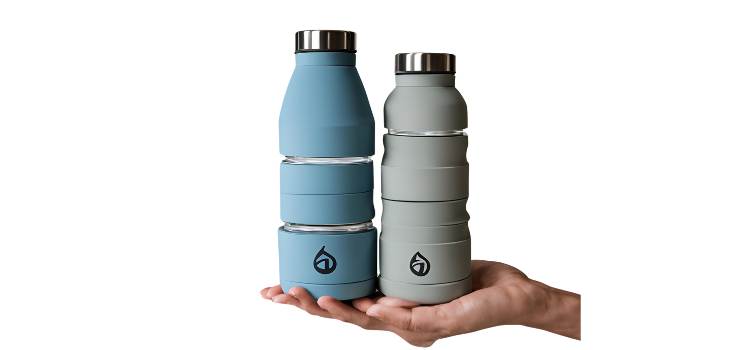 Hydaway Collapsible Bottle