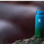 insulated travel water bottle