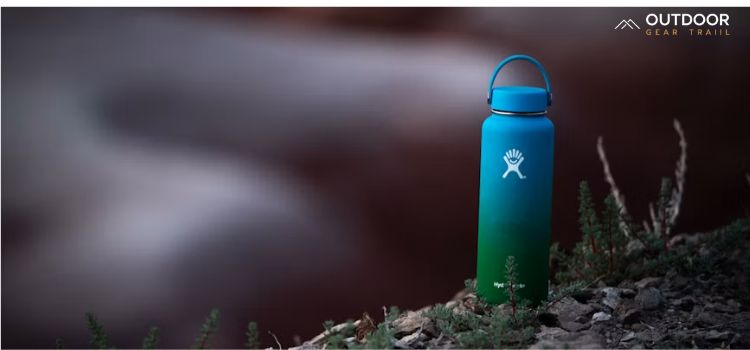 insulated travel water bottle