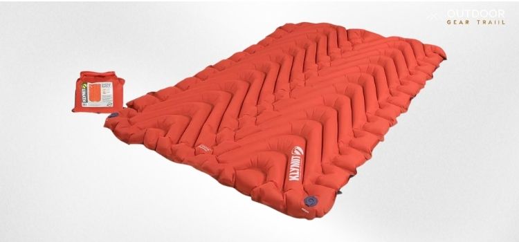 Klymit Insulated Double V