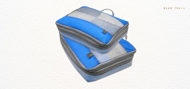 Lewis N. Clark Compression Packing Cubes