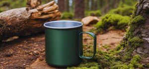 Benefits of aluminum camping mugs