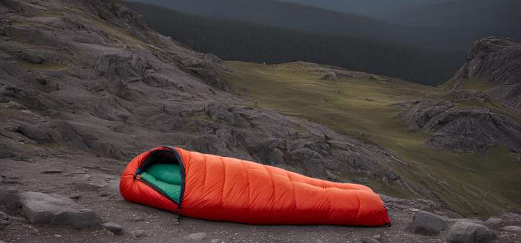 Mountain Hardwear Phantom 0F