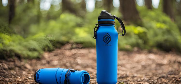 Nomader Collapsible Water Bottle