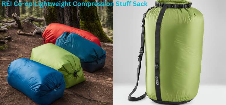 REI Co-op Lightweight Compression Stuff Sack