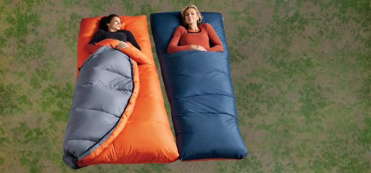 Rectangular Sleeping Bags 