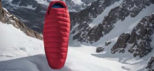 Sleeping Bag for Snow Camping