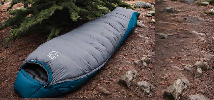 Sleeping Bag for Winter Camping