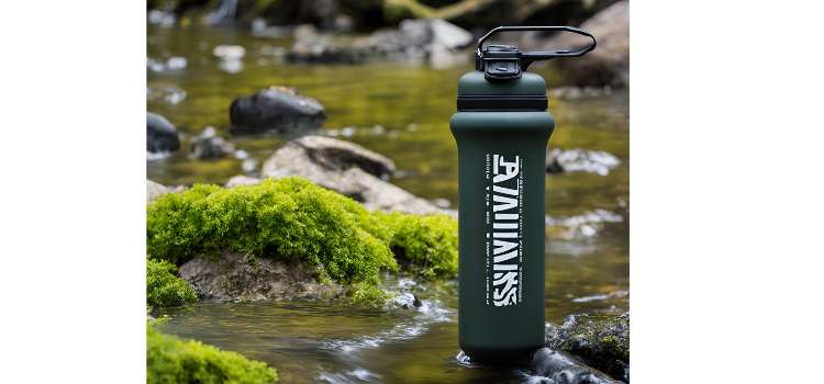 best filter water bottle for traveling abroad
