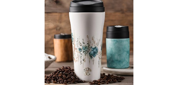 Teabloom Brew Coffee Mug