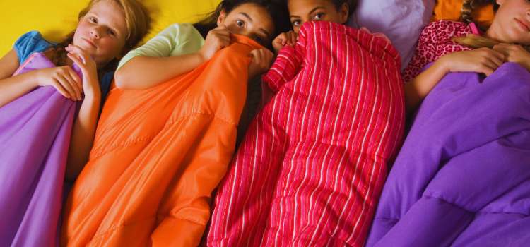 Top 10 Sleeping Bags for Kids