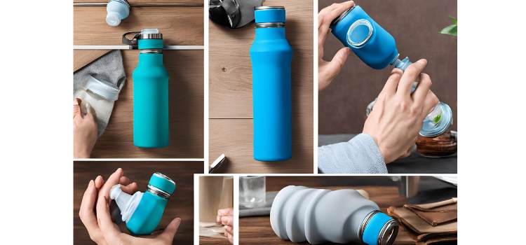 best collapsible water bottle for travel