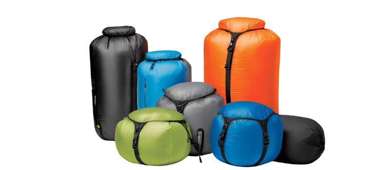 best compression sacks for backpacking