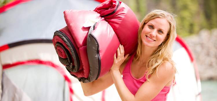 best sleeping bags for camping