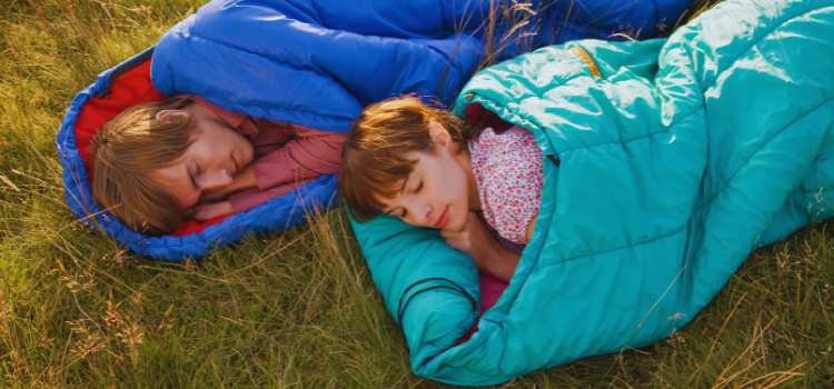 Best sleeping bags for kids