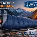 Best Cold Weather Sleeping Bag for Adults