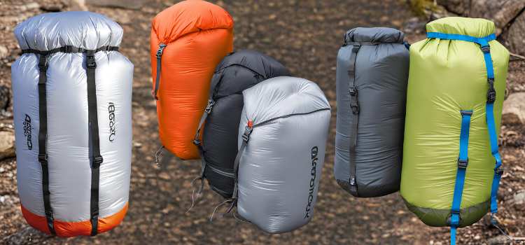 best Compression Sacks for Backpacking 