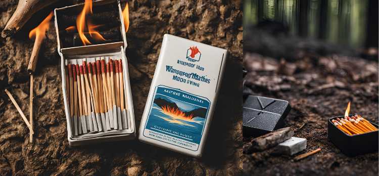  Best Waterproof Matches 