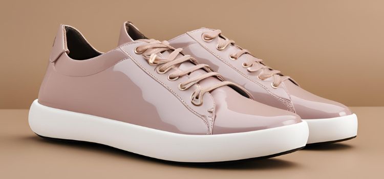 Flat foot shoes for ladies
